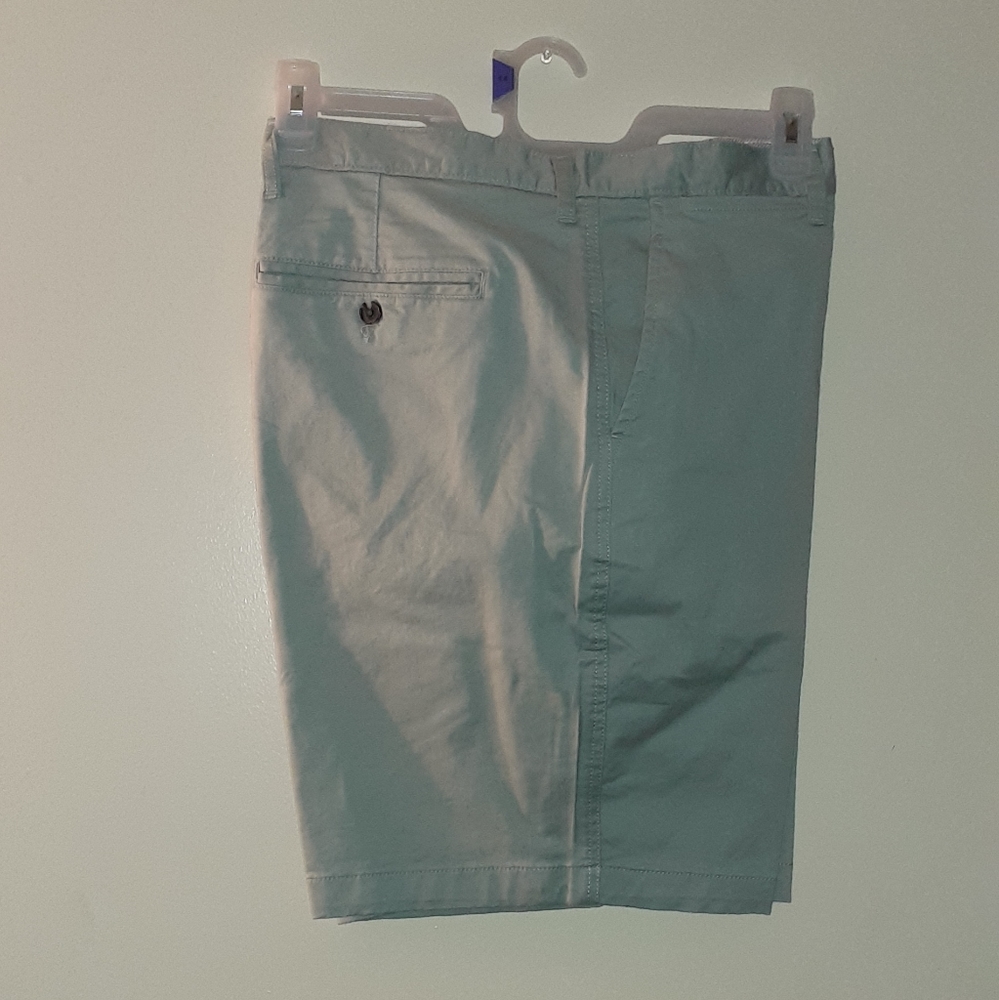 Mens Flat Front Short